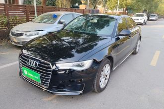 奥迪A6L 2016款 TFSI 技术型