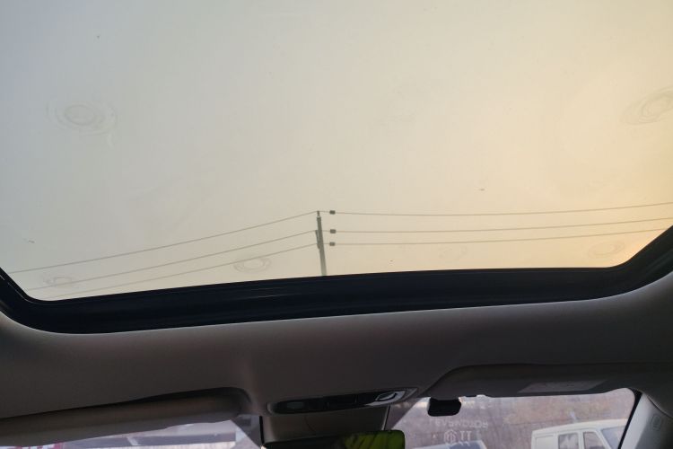 零跑汽车 零跑C11 2021款 豪华版局部细节22