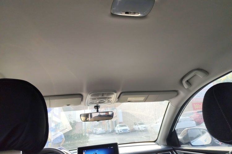 哈弗M6 2021款 PLUS 1.5T DCT精英智联型局部细节22