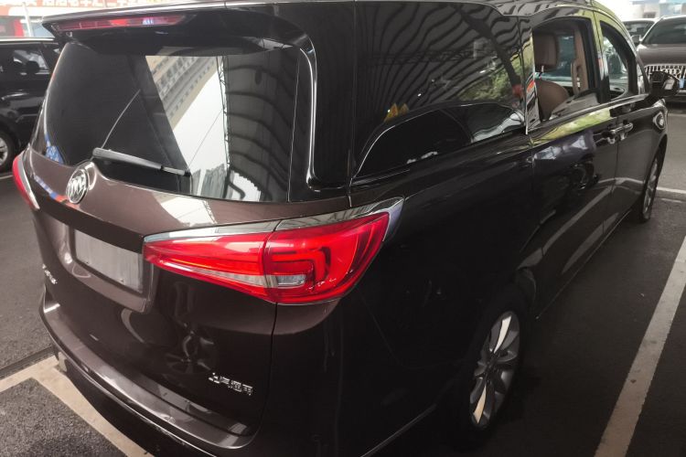 别克GL8 2017款 ES 28T 尊享型 国V车身外观6005