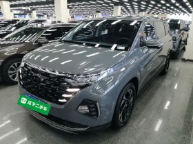 现代 库斯途 2021款 380TGDi 智爱旗舰版 TOP Premium