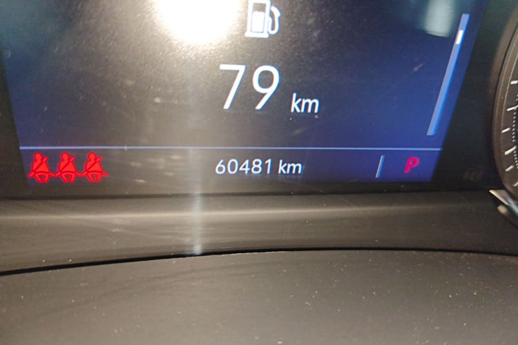 凯迪拉克XT4 2020款 改款 28T 两驱技术型中控内饰15