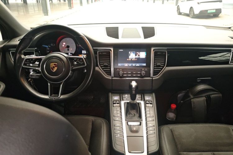 保时捷 2017款  Macan S 3.0T中控内饰7002