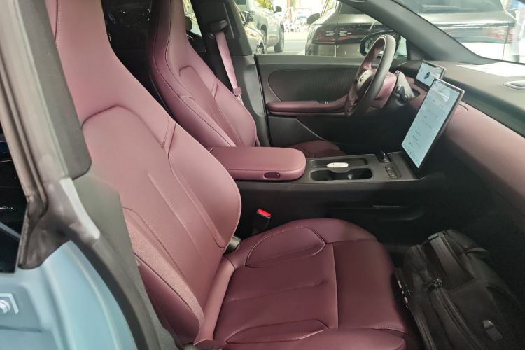 蔚来ET5T 2023款 75kWh Touring局部细节41