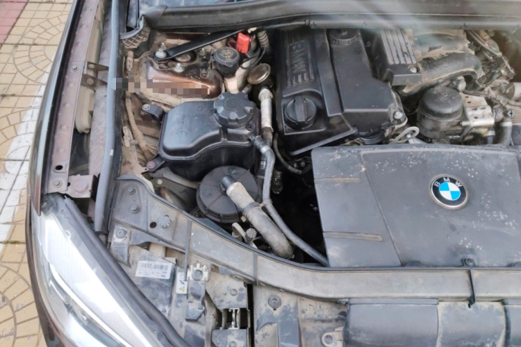 宝马X1 2013款 sDrive18i 领先型局部细节9006