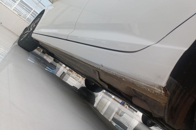 大众 朗逸 2023款 1.5L 自动五百万版局部细节9002