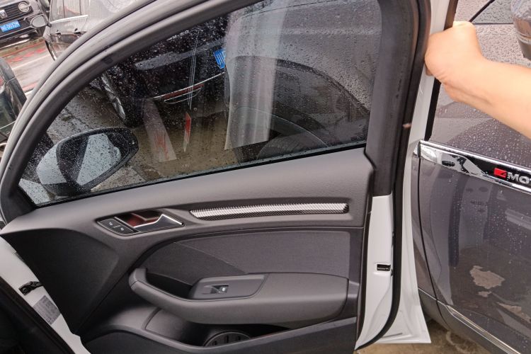 奥迪A3 2020款 改款 Limousine 35 TFSI 进取型 国VI中控内饰42