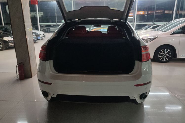 宝马X6 2014款 xDrive35i 运动型机舱底盘23