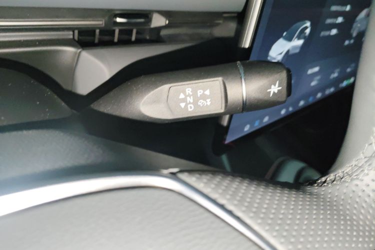 ARCFOX极狐 极狐 阿尔法T5(ARCFOX αT5) 2026款 纯电 660 元境神行版中控内饰18