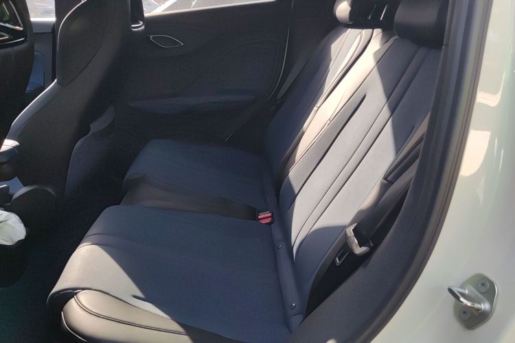 比亚迪 海鸥 2025款 305km 活力版中控内饰21