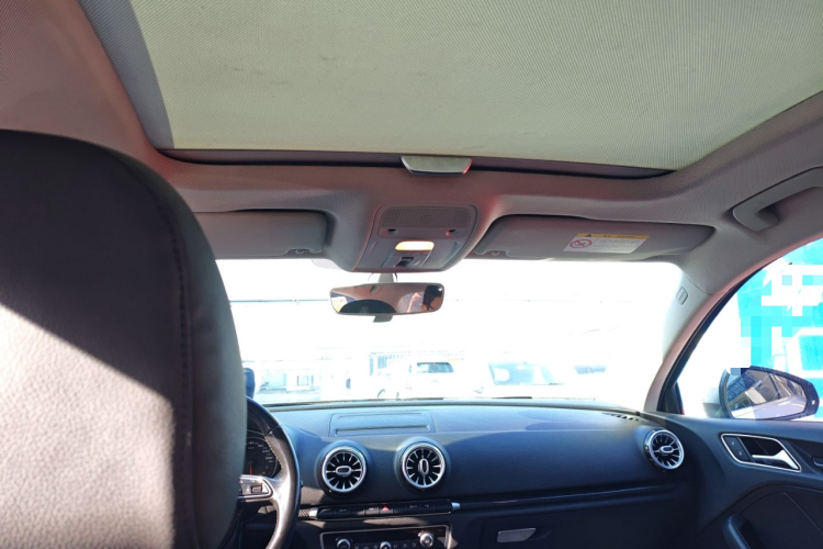 奥迪A3 2016款 Limousine 35 TFSI 领英型中控内饰22