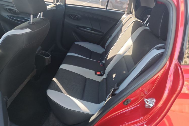 丰田 YARiS L 致炫 2022款 致炫X 1.5L CVT领先PLUS版中控内饰21