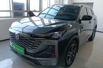 长安CS55PLUS 2022款 第二代 1.5T DCT领航型