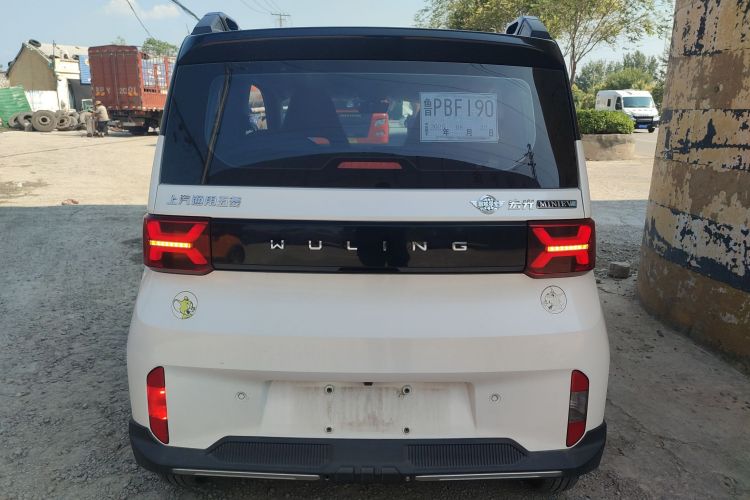 五菱汽车 宏光MINIEV 2022款 GAMEBOY 300km 玩咖款 磷酸铁锂车身外观6004