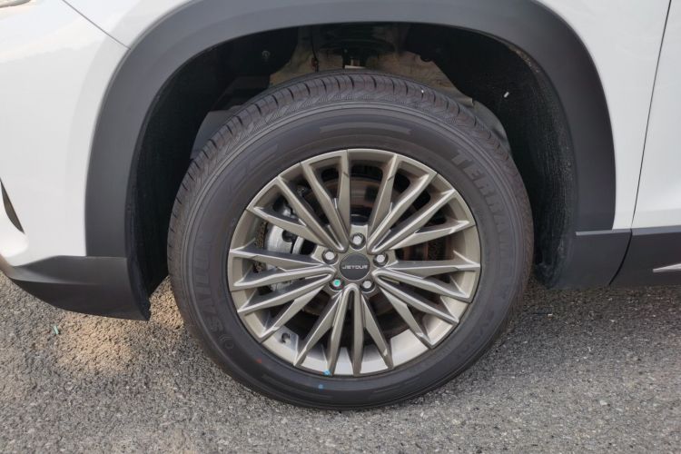 捷途X90 2024款 1.6T DCT 麒麟版 7座车身外观6007