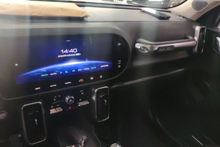 哈弗大狗 2021款 1.5T DCT两驱边牧版局部细节16