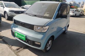 五菱汽车 宏光MINIEV 2020款 自在款 磷酸铁锂