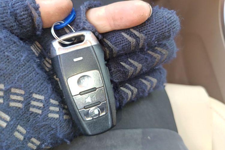 哈弗H2 2014款 1.5T 手动两驱精英版中控内饰11