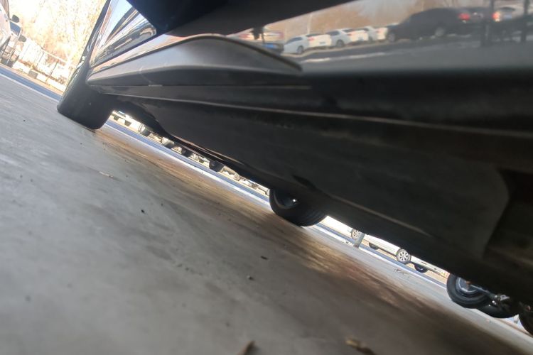 长安启源A05 2024款 145 Max局部细节9002