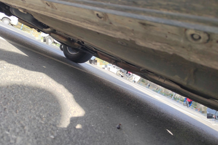 宝沃BX5 2017款 20TGDI 自动两驱先锋型局部细节9001