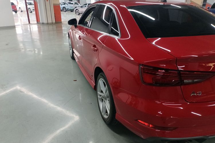 奥迪A3 2019款 Limousine 35 TFSI 时尚型 国V车身外观6003