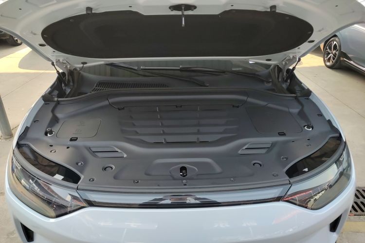 零跑汽车 零跑C11 2023款 纯电 500舒享版局部细节24