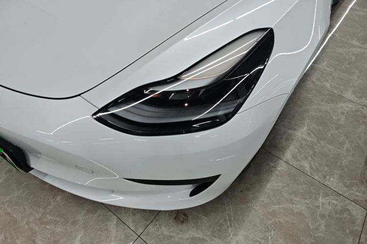 特斯拉 Model 3 2021款 改款 标准续航后驱升级版 3D1局部细节36