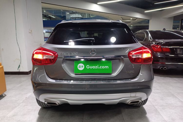 奔驰GLA 2016款 GLA 200 动感型车身外观6004