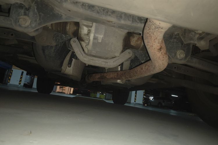 路虎 神行者2 2014款 2.0T Si4 SE汽油版局部细节9009