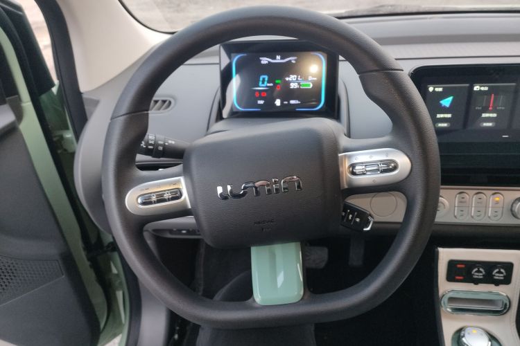 长安启源 长安Lumin 2023款 205km 香沁款中控内饰13