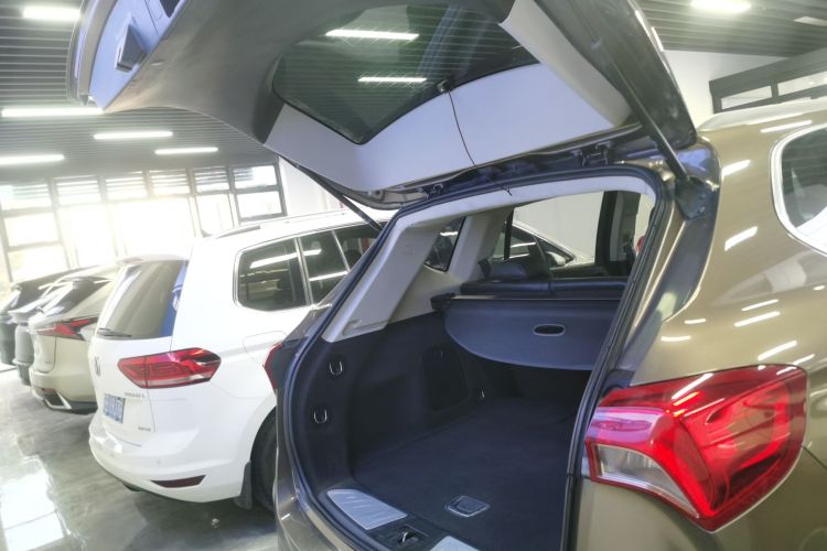 别克 昂科威 2018款 20T 两驱领先型局部细节23