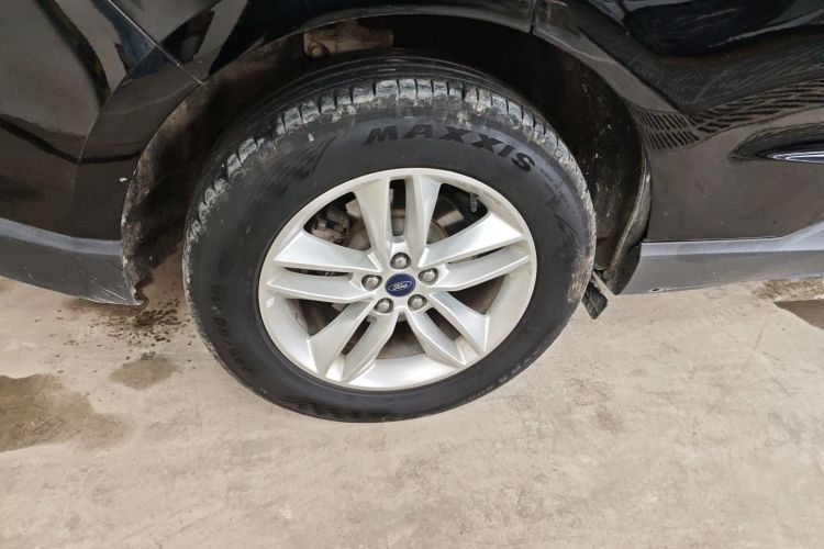 福特 锐界 2016款 EcoBoost 245 两驱铂锐型 7座车身外观6008