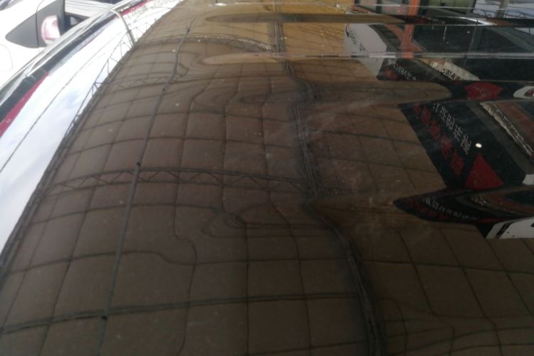 吉利银河 2024款 200km 熊猫卡丁局部细节57