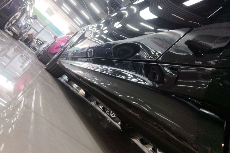 小米汽车 小米SU7 2024款 后驱长续航智驾版局部细节9002