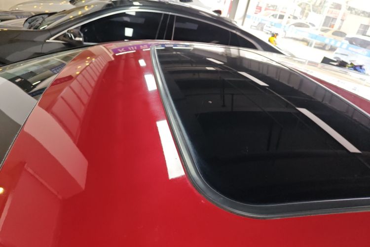 福特 福克斯 2017款 两厢 1.6L 自动风尚型智行版局部细节57