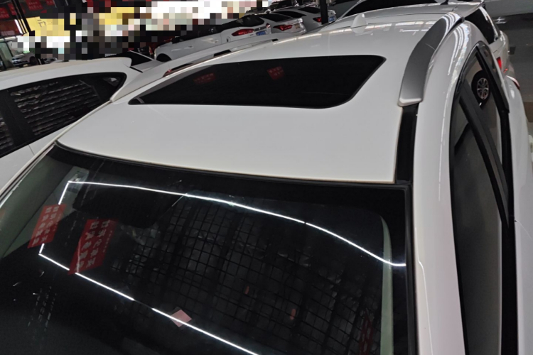 马自达CX-5 2013款 2.5L 自动四驱豪华型局部细节57