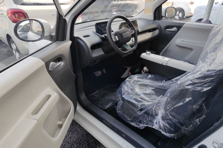 长安启源 长安Lumin 2025款 205km 香沁款中控内饰20