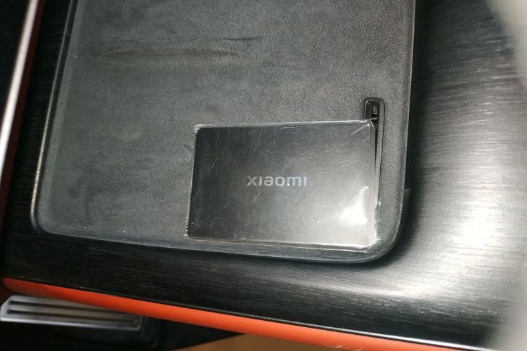 小米汽车 小米SU7 2024款 四驱超长续航高阶智驾Max版中控内饰7001