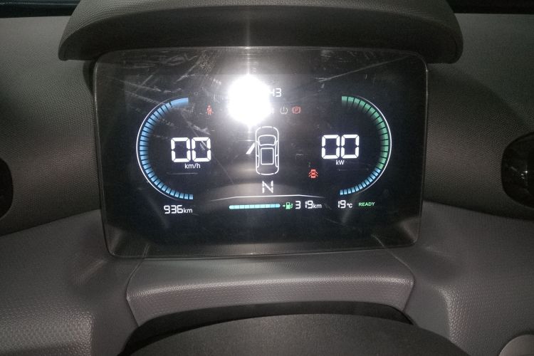 零跑汽车 零跑T03 2025款 403舒享版中控内饰14