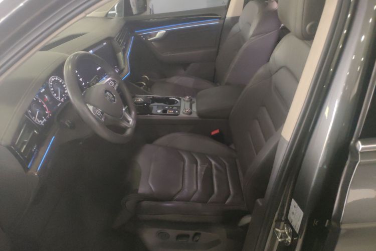 大众 途锐 2020款 3.0TSI 锐享版 国VI局部细节19