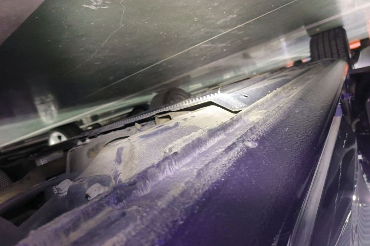 大众 高尔夫 2018款  230TSI 自动豪华型局部细节9002