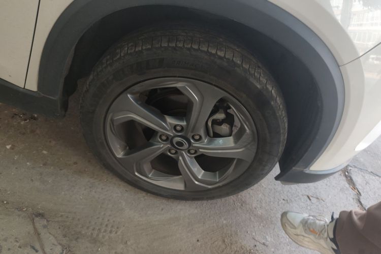 思铭 东风本田M-NV 2021款 尚逸版车身外观10