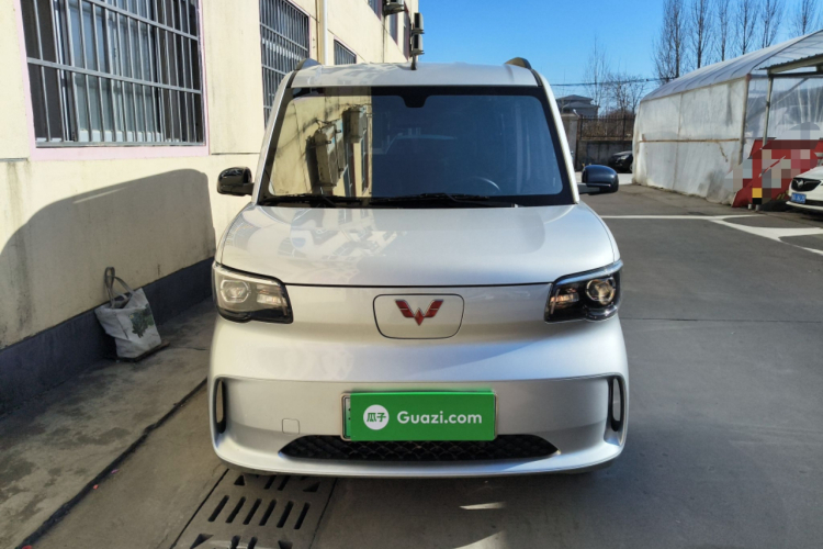 五菱汽车 五菱之光新能源 2025款 201km 舒适型车身外观6001