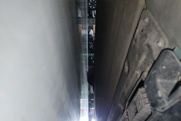 小米汽车 小米SU7 2024款 后驱长续航智驾版局部细节9002