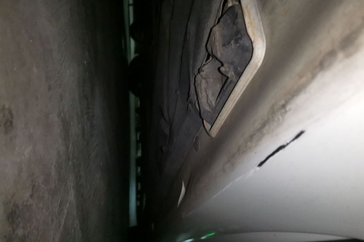 奔驰CLS 2017款 CLS 260逸彩版局部细节9002