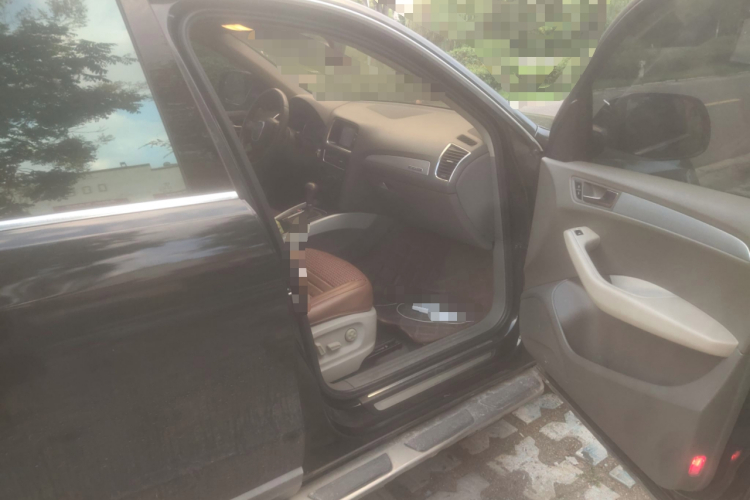 奥迪Q5 2011款 2.0TFSI 技术型局部细节9005