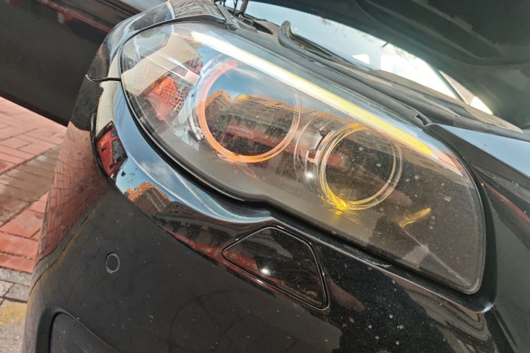 宝马5系 2014款 525Li 领先型车身外观6006