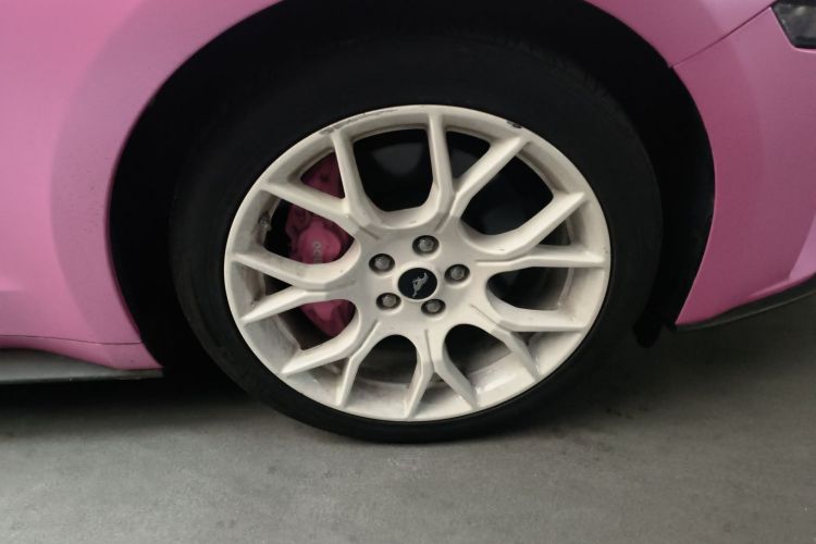 福特 Mustang 2018款 2.3L EcoBoost车身外观10