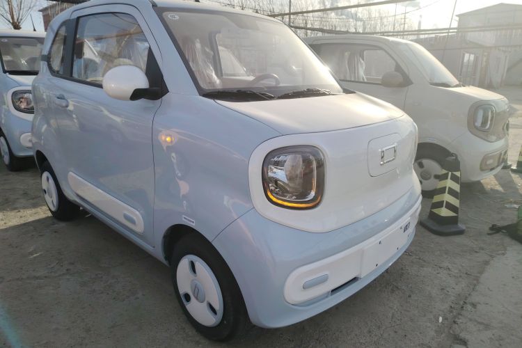 奔腾小马 2026款 222km 萌趣马 Plus车身外观3