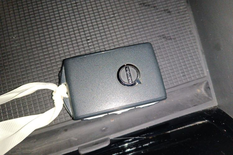 沃尔沃XC40 2020款 T4 四驱智远豪华版中控内饰11